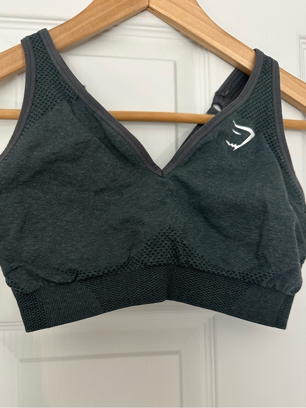 Gymshark Vital V Sports Bra - Medium